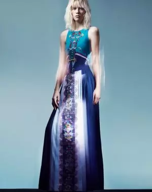 Mary Katrantzou දෙවන adidas Originals සහයෝගීතාවය සඳහා 80 දශකය දෙස බලයි