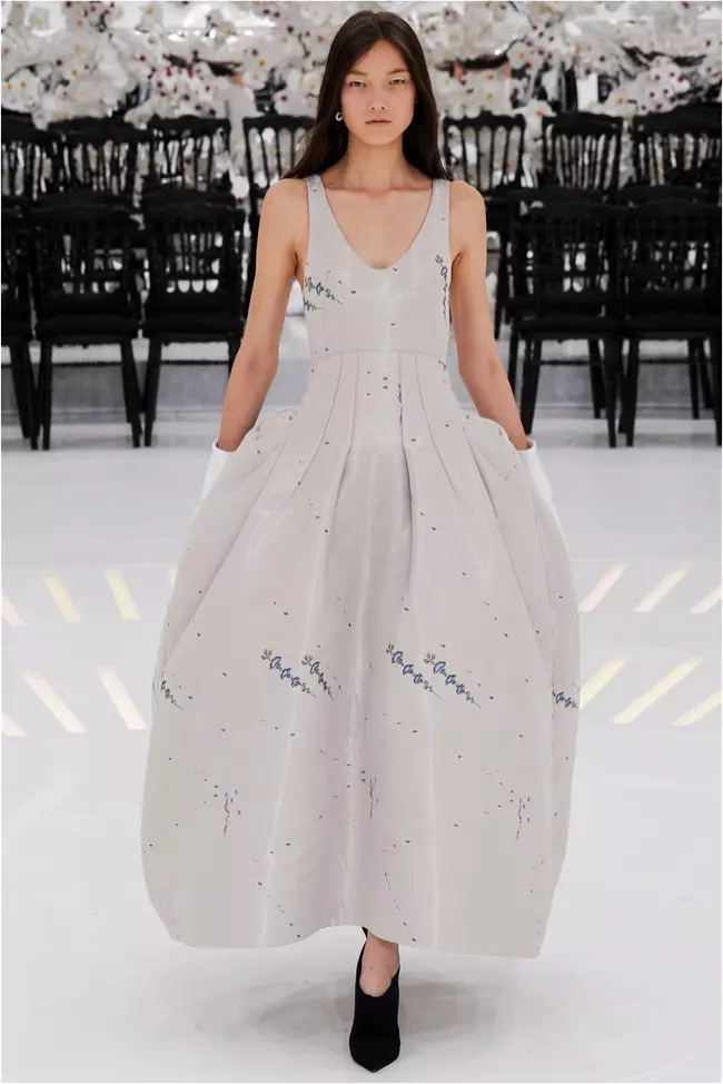 Dior 2014 Dayrta/Jiilaalka Haute Couture