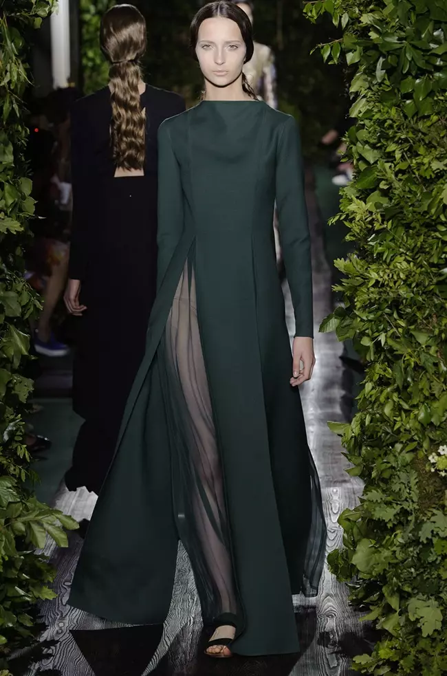 Valentino 2014 modë e lartë vjeshtë/dimër