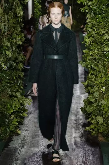 Valentino ukazuje Goddess Couture for Fall