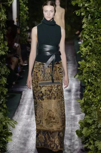 Valentino predvádza Goddess Couture for Fall