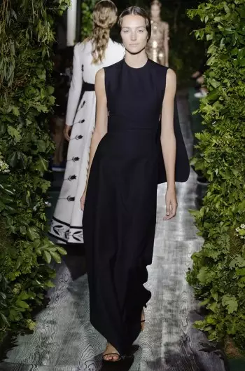 Valentino Shows Goddess Couture for Fall