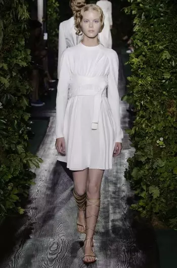 Valentino Shows Goddess Couture for Fall