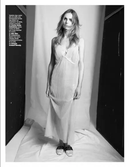 Andreja Pejic Akuphimba Marie Claire Spain, Wotchedwa 'Model of the Year'