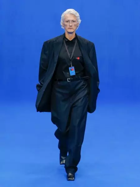 Πασαρέλα Balenciaga Άνοιξη / Καλοκαίρι 2020