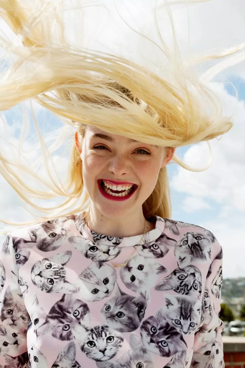 elle-fanning-asos-tydskrif-foto's1