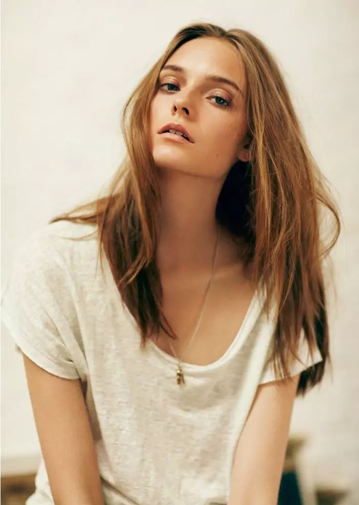 Nimue Smit oleh Nick Dorey untuk Twin #5