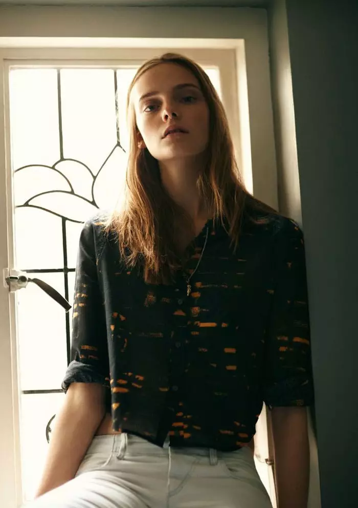 Nick Dorey'den Twin #5 için Nimue Smit