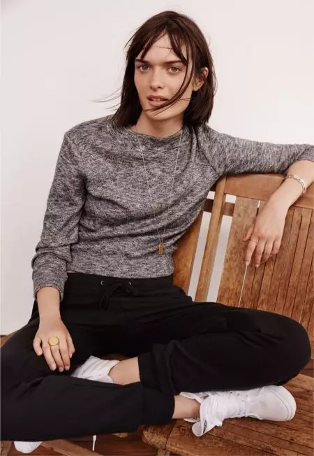 Un pas peste casual: 10 look-uri relaxate de la Madewell