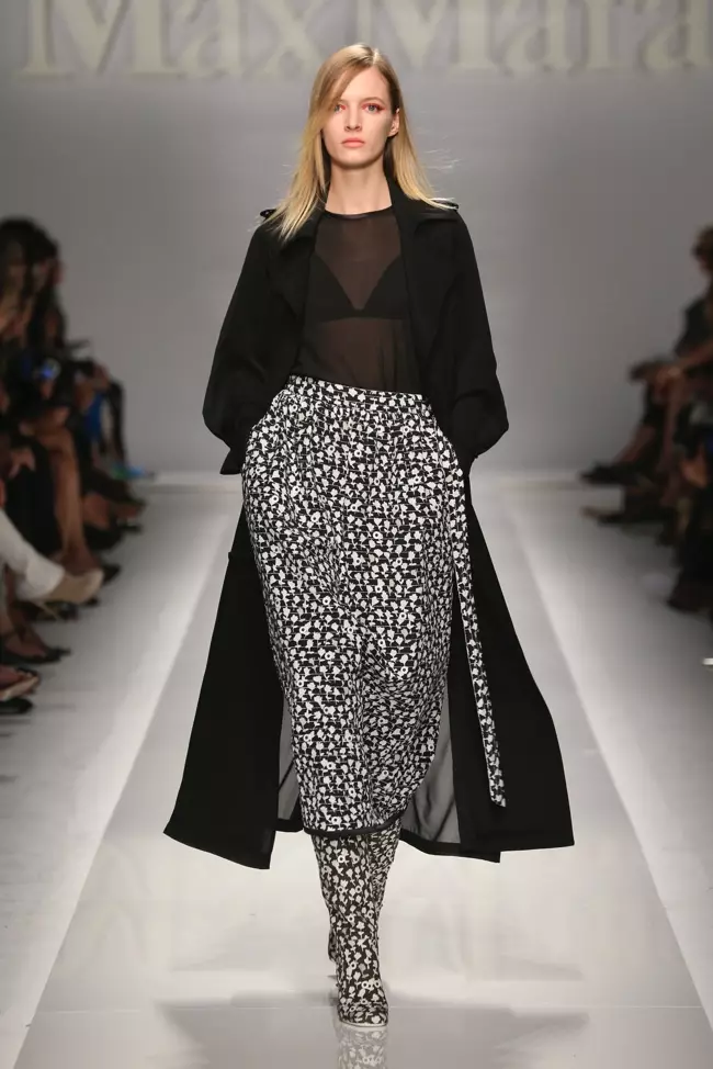 Max Mara 2015 Frühjahr/Sommer