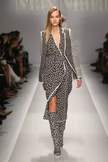 Max Mara’s Leisurely, 70s Inspired Spring 2015