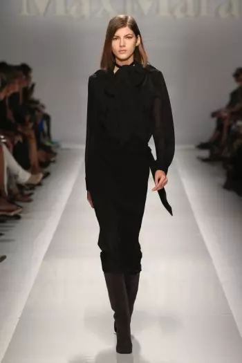 Max Mara's ontspannen, jaren 70 geïnspireerd lente 2015