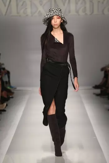 Max Mara's Leisurely, 70-იანი წლების შთაგონებული 2015 წლის გაზაფხული