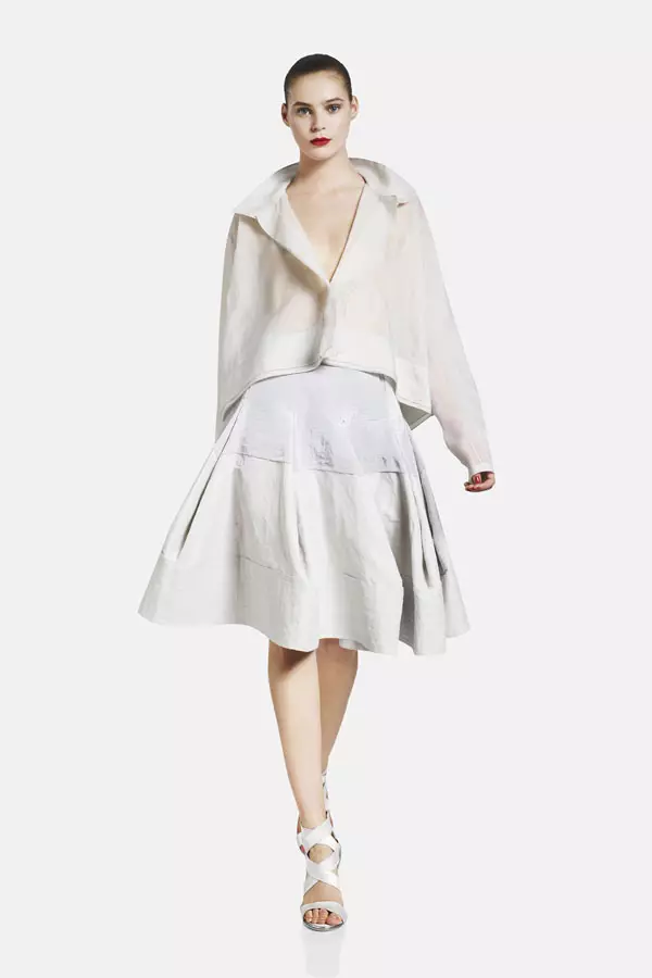 Icyegeranyo cya Donna Karan Resort 2012