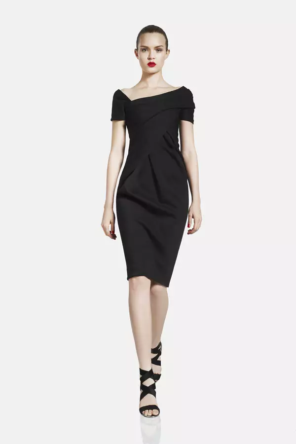 Donna Karan Resort 2012 Collection