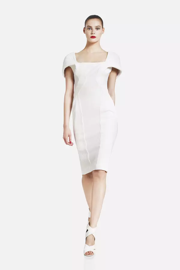 Donna Karan Resort 2012 kolekcija