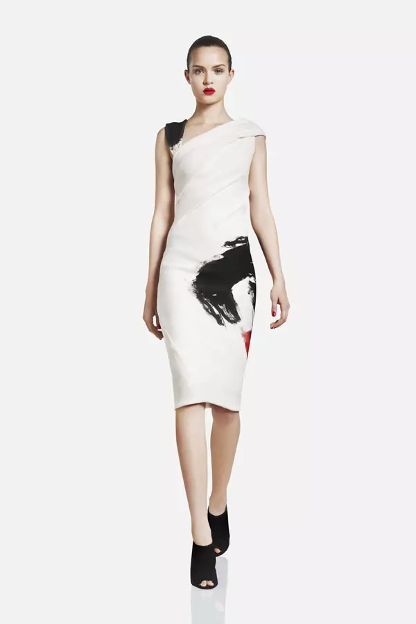 Donna Karan Resort 2012 mkpokọta