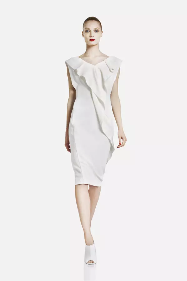 Zbirka Donna Karan Resort 2012