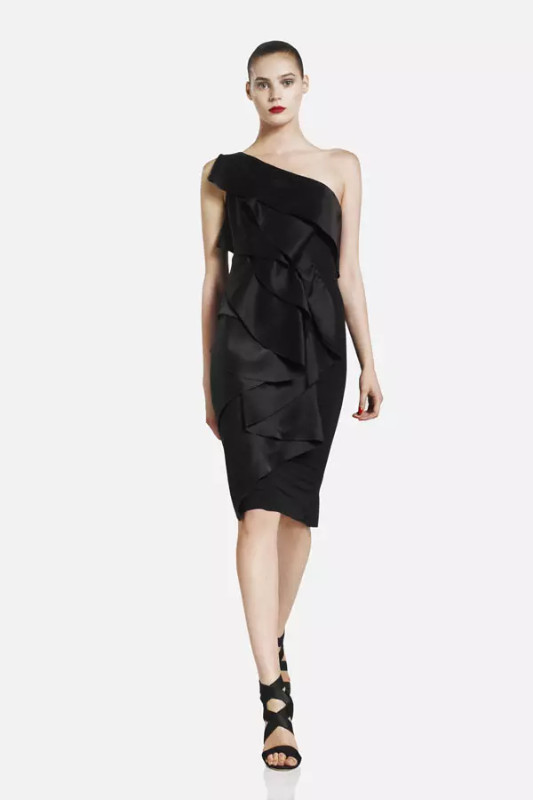 Colección Donna Karan Resort 2012