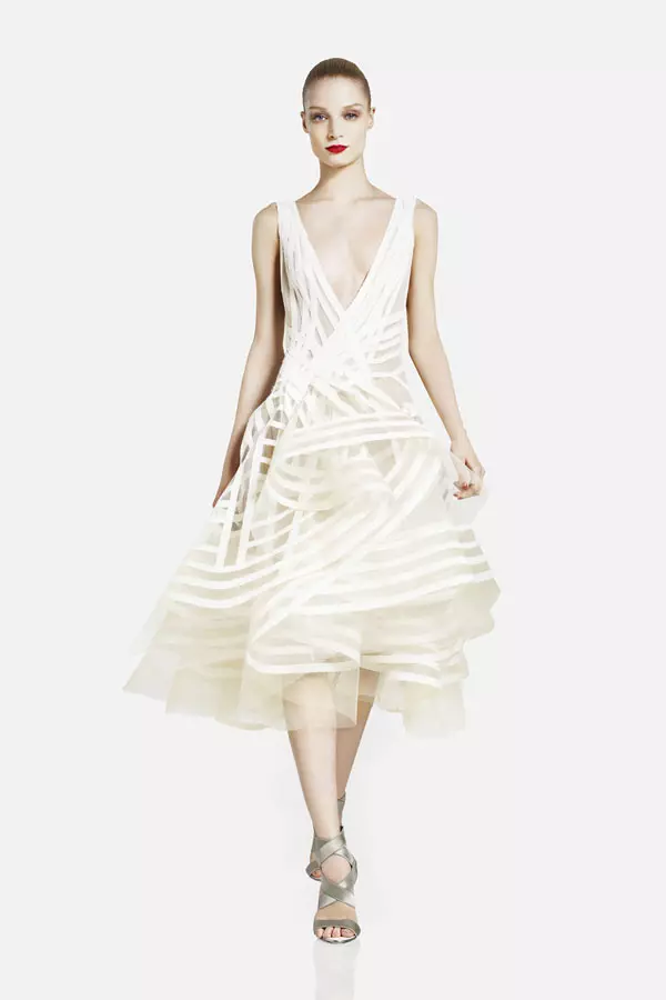 Zbirka Donna Karan Resort 2012