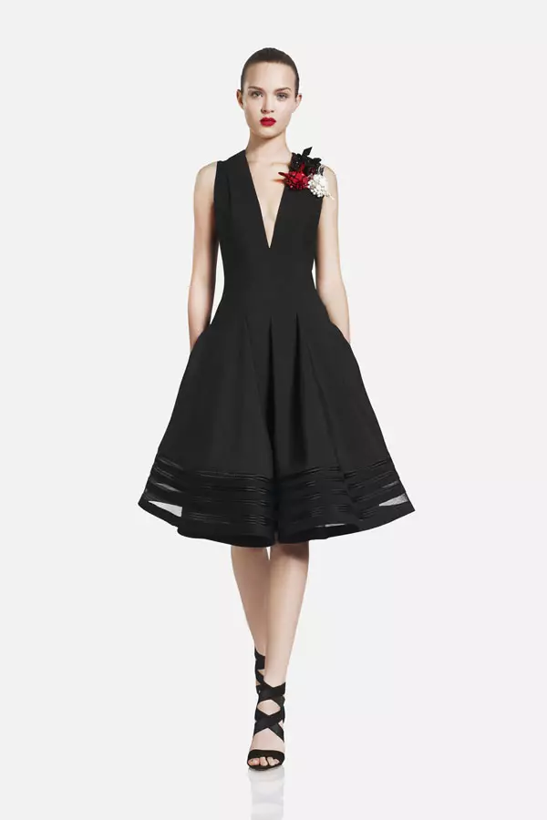 Koleksi Donna Karan Resort 2012