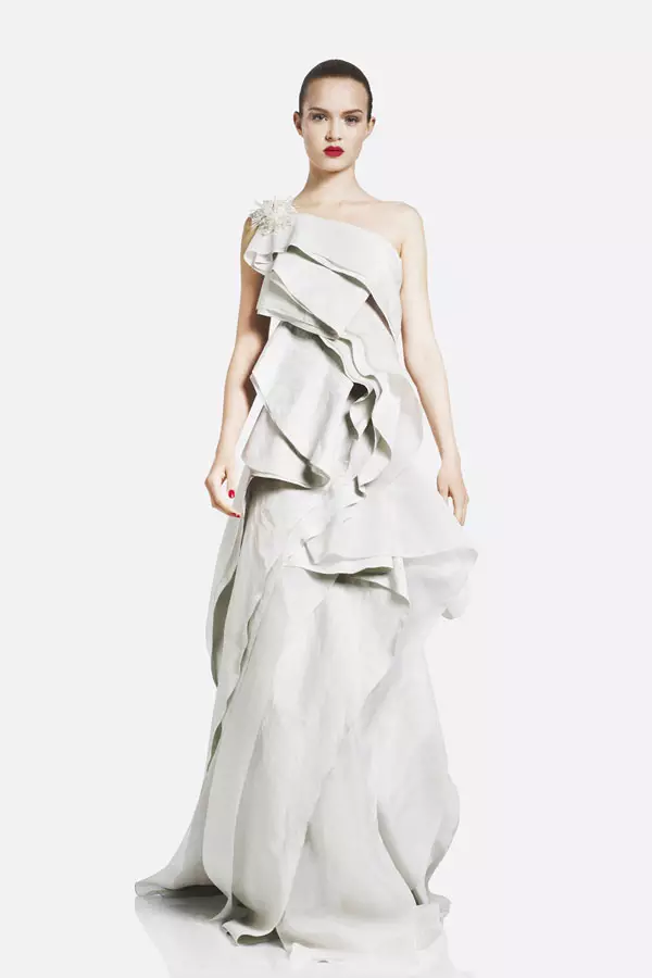 Colección Donna Karan Resort 2012