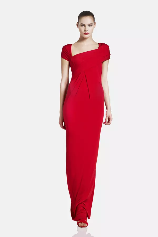 Colección Donna Karan Resort 2012