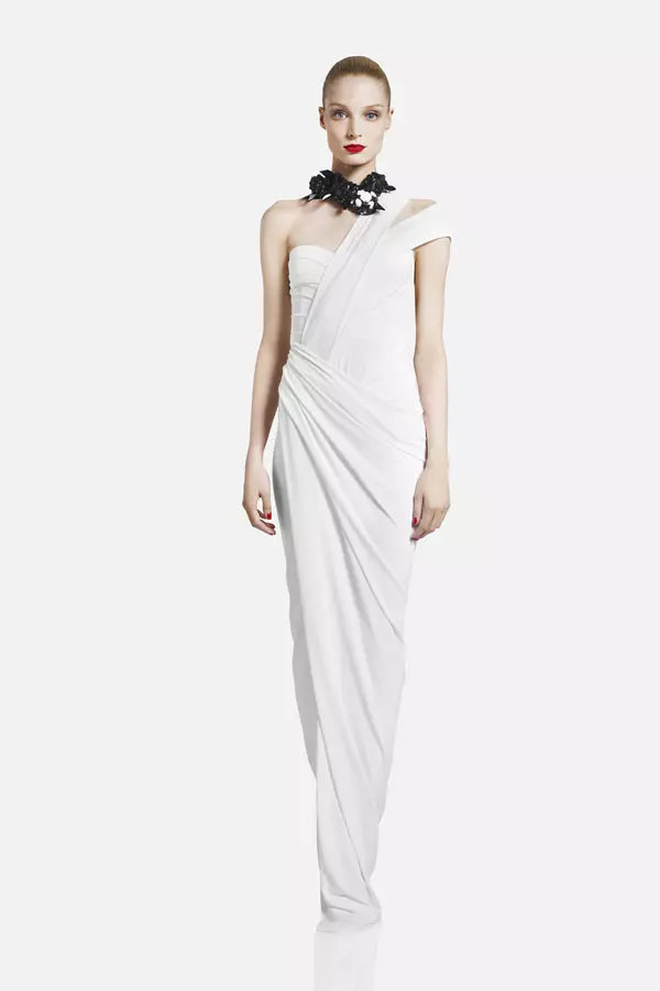 Colección Donna Karan Resort 2012