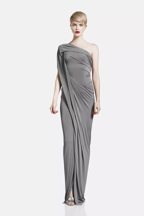 Donna Karan Resort 2012 жинағы