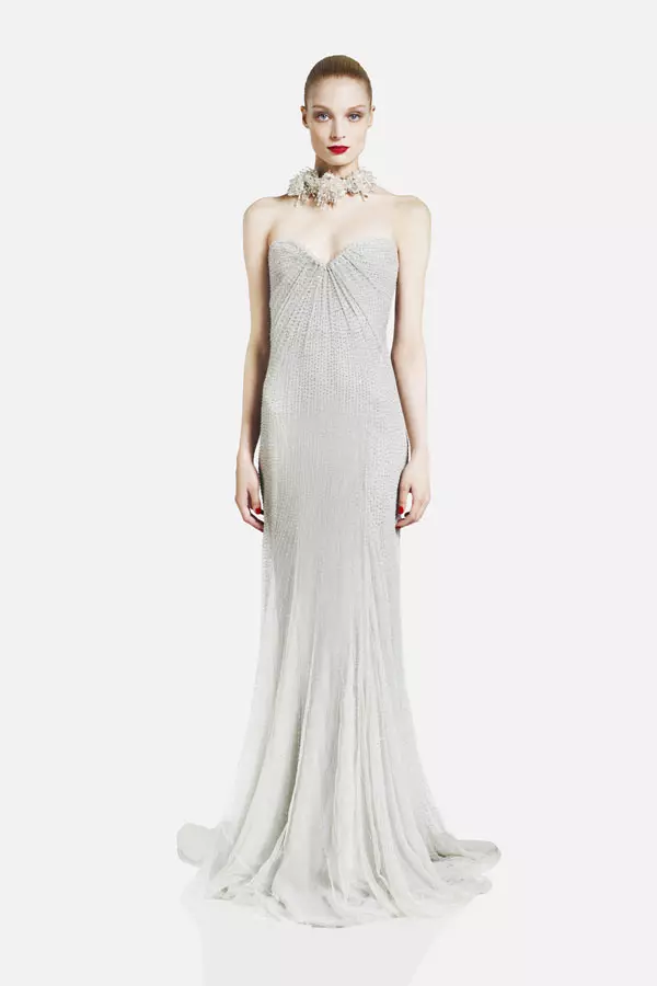 Zbirka Donna Karan Resort 2012