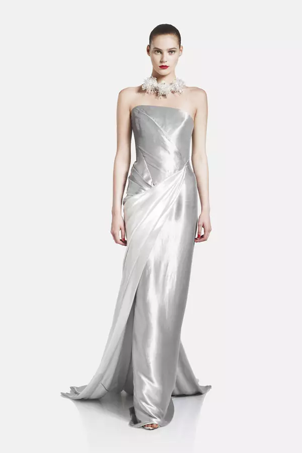 Koleksi Donna Karan Resort 2012