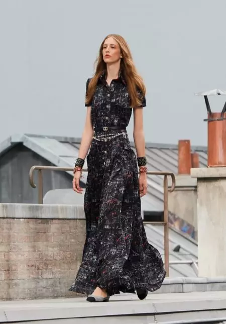 Chanel ofereix clàssics moderns per a la primavera del 2020