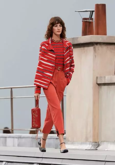 Chanel ofereix clàssics moderns per a la primavera del 2020