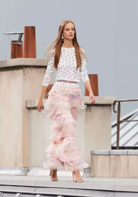 Chanel levert moderne klassiekers voor lente 2020