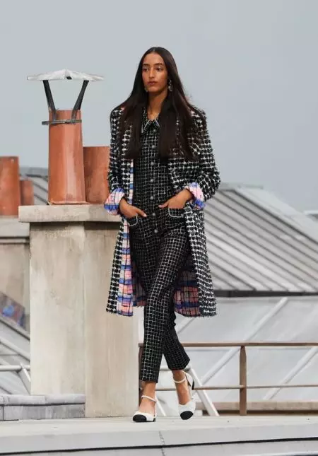 Chanel ofereix clàssics moderns per a la primavera del 2020