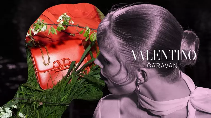 Valentino atklāj 2019. gada rudens-ziemas kampaņu