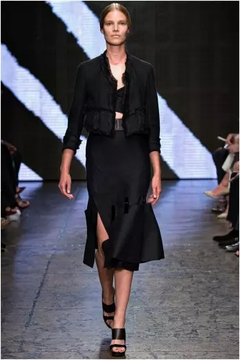 Donna Karan-ek Arty lortzen du 2015eko udaberrirako