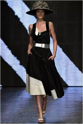 Donna Karan Gets Arty għar-Rebbiegħa 2015