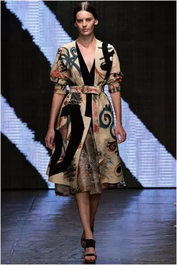 Donna Karan ya sami Arty don bazara 2015