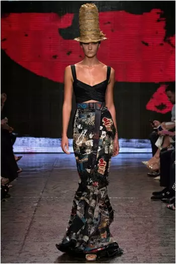 Donna Karan Gets Arty għar-Rebbiegħa 2015