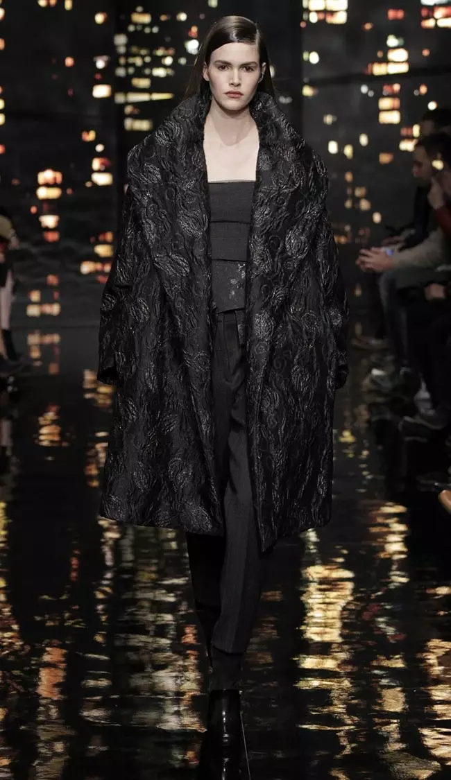 Donna Karan Autunno/Inverno 2015