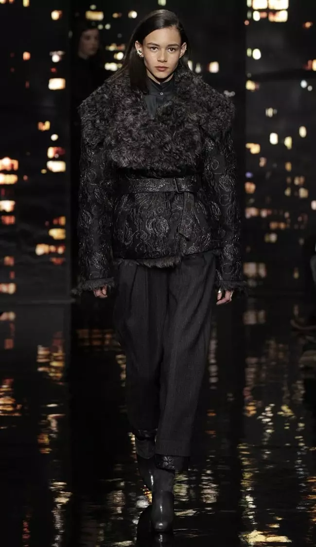 Donna Karan tardor/hivern 2015