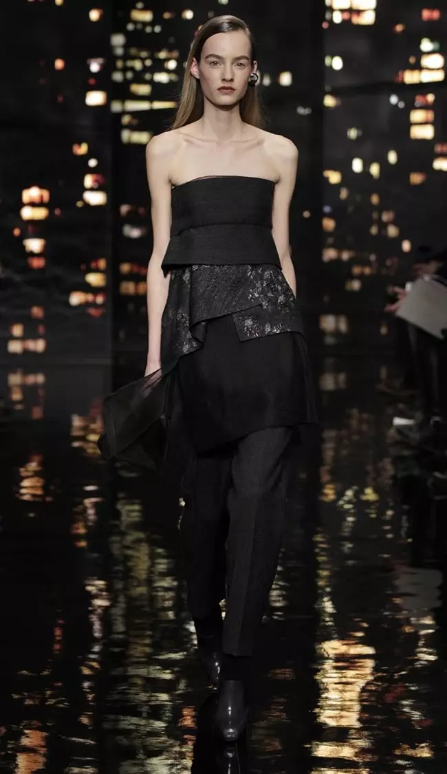 Donna Karan 2015 høst/vinter