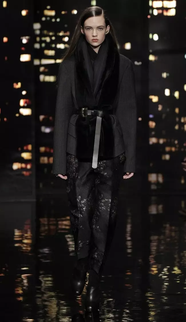 Donna Karan 2015 Otoño/Invierno