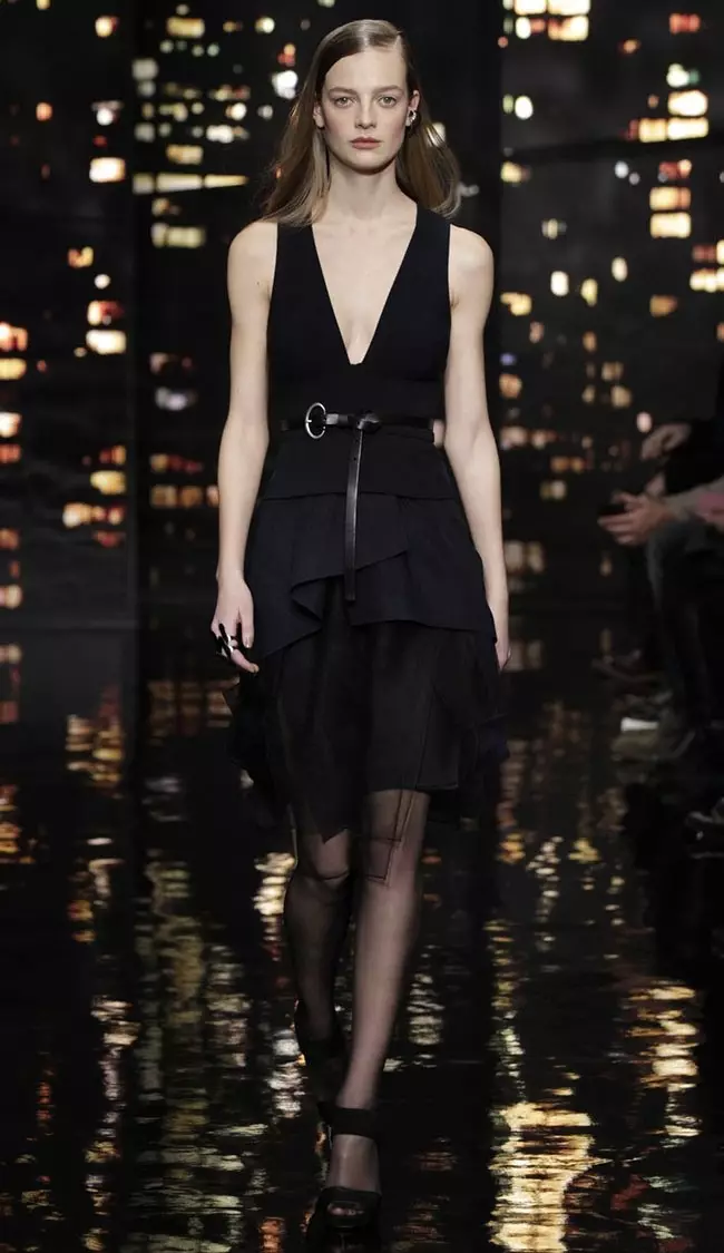 Donna Karan 2015 Musim Gugur/Musim Dingin