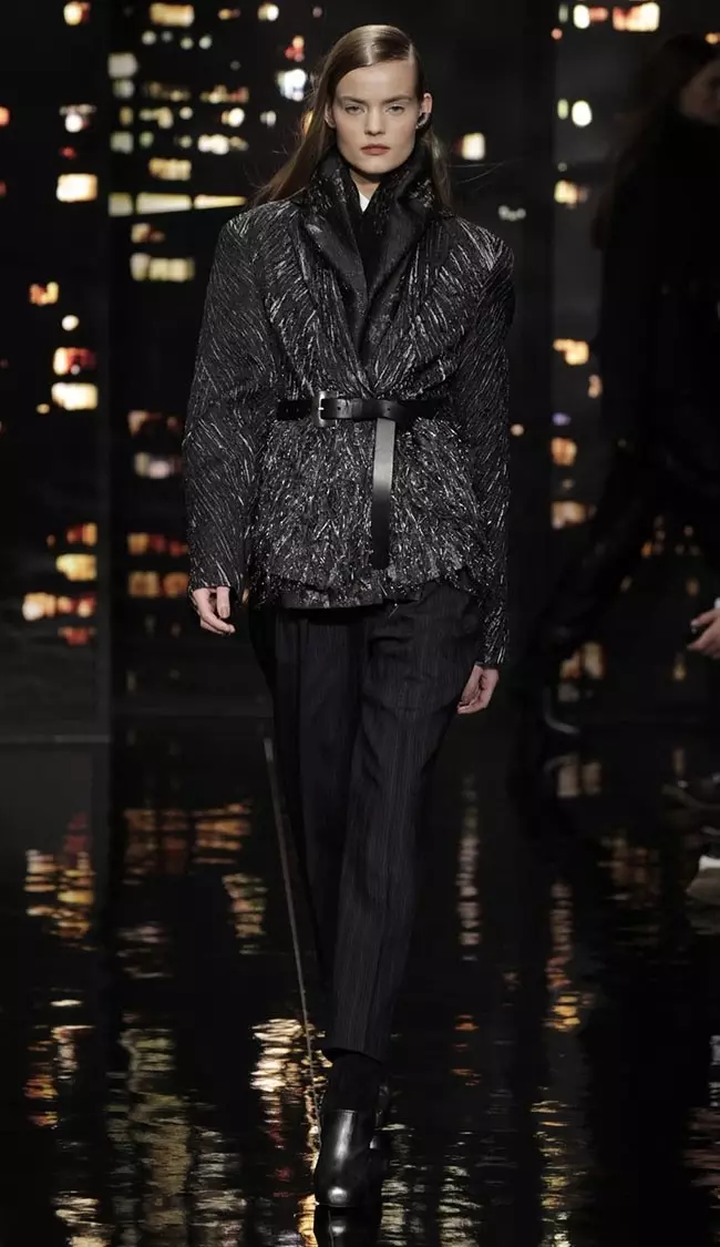 Donna Karan 2015 Fall/Winter