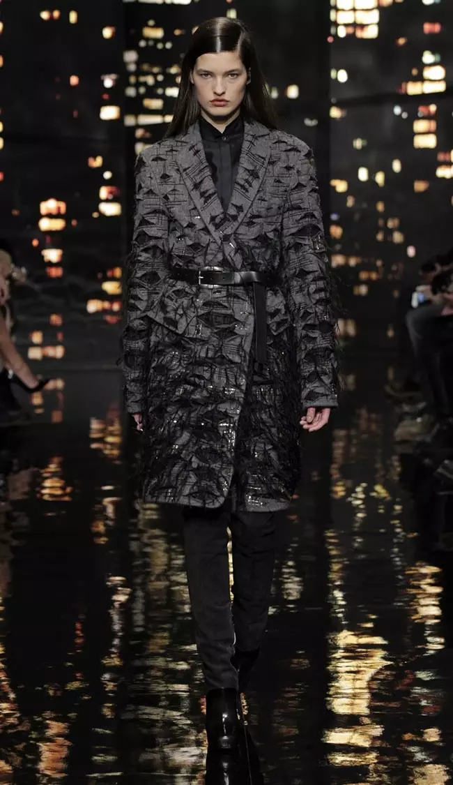 Donna Karan 2015 Herbst/Winter