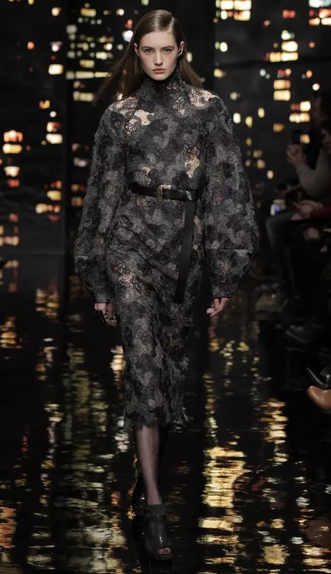 Donna Karan 2015 Vjeshtë/Dimër