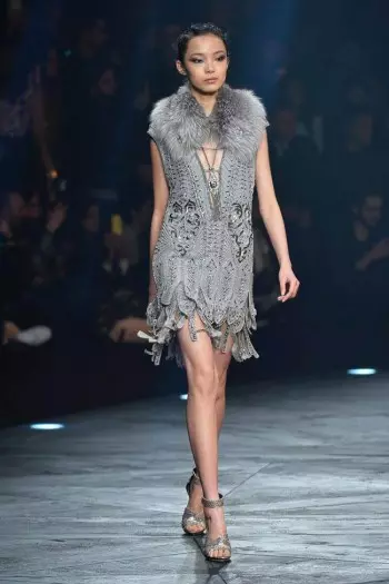 U-Roberto Cavalli Fall/Winter 2014 | Iviki Lemfashini laseMilan