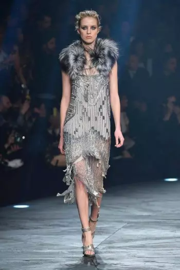 Roberto Cavalli Kudonha/Nguva Yechando 2014 | Milan Fashion Week